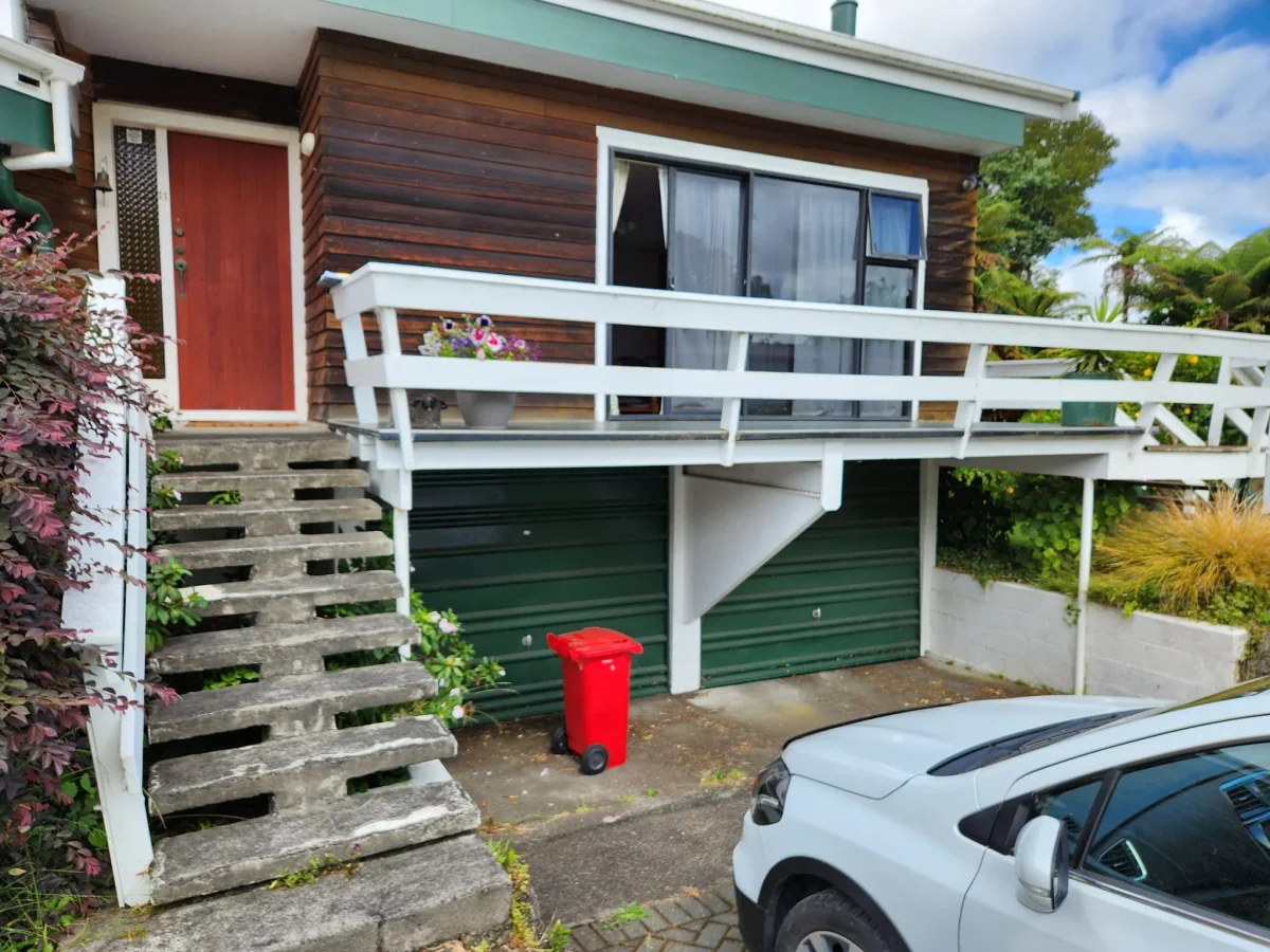 Before deck build - Project 3